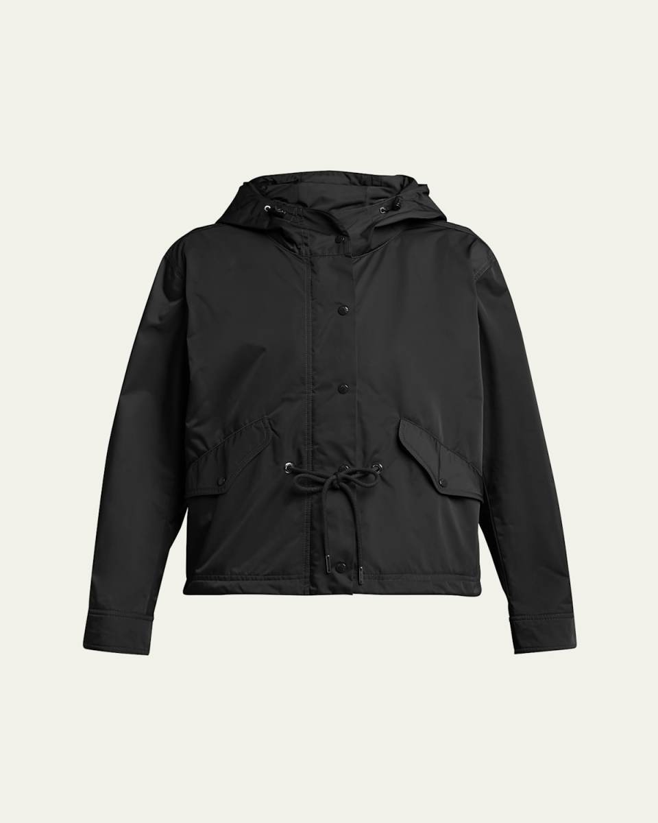 Noizay Short Parka Jacket